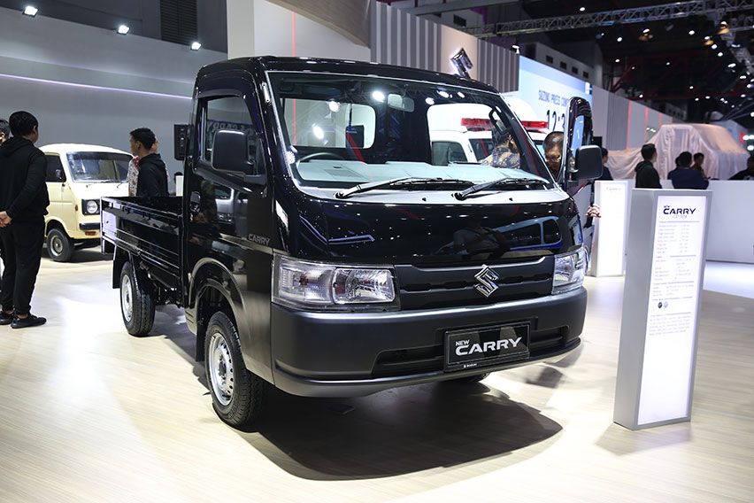 Suzuki New Carry 2019