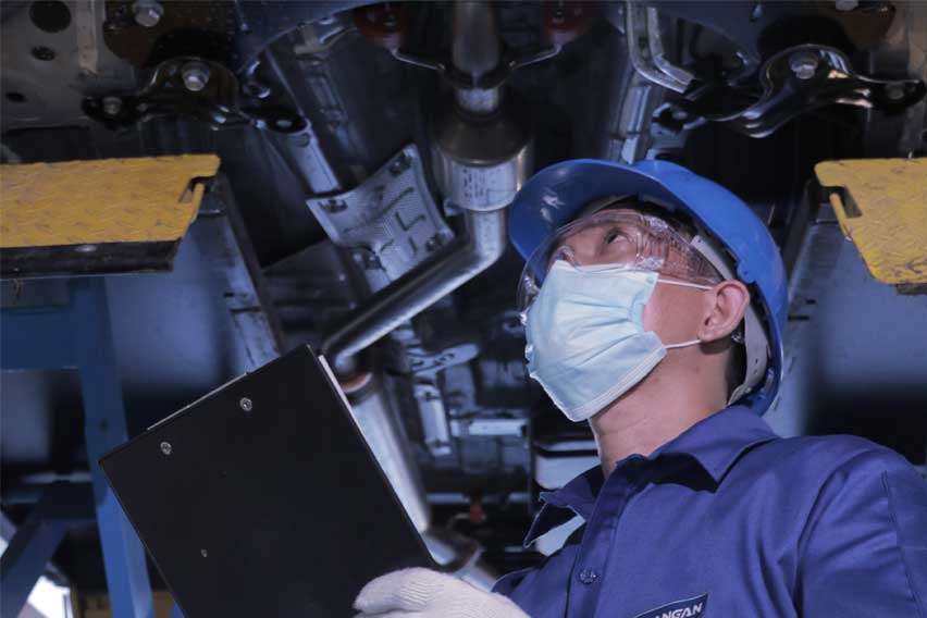 Changan Vital 5 After Sales Service