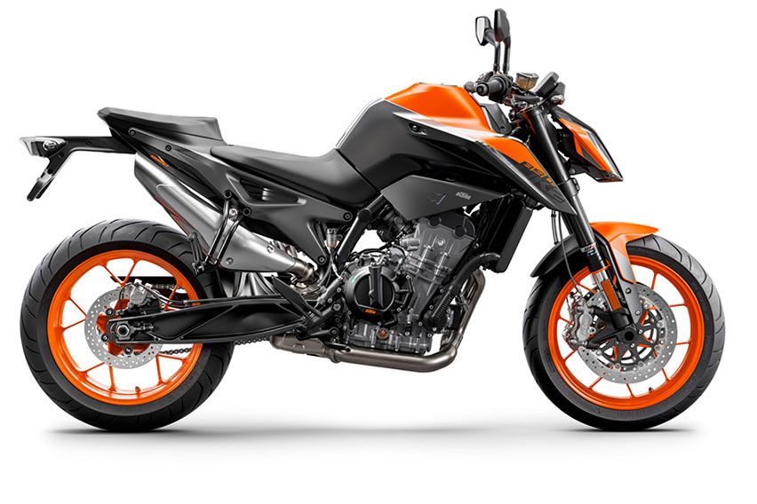 KTM Duke 890