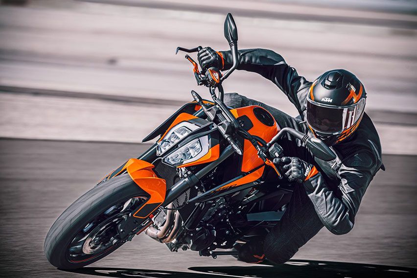 KTM Duke 890