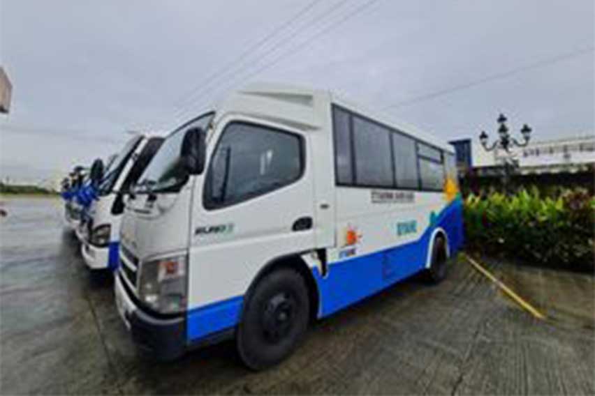 BYAHE Modern Jeepneys