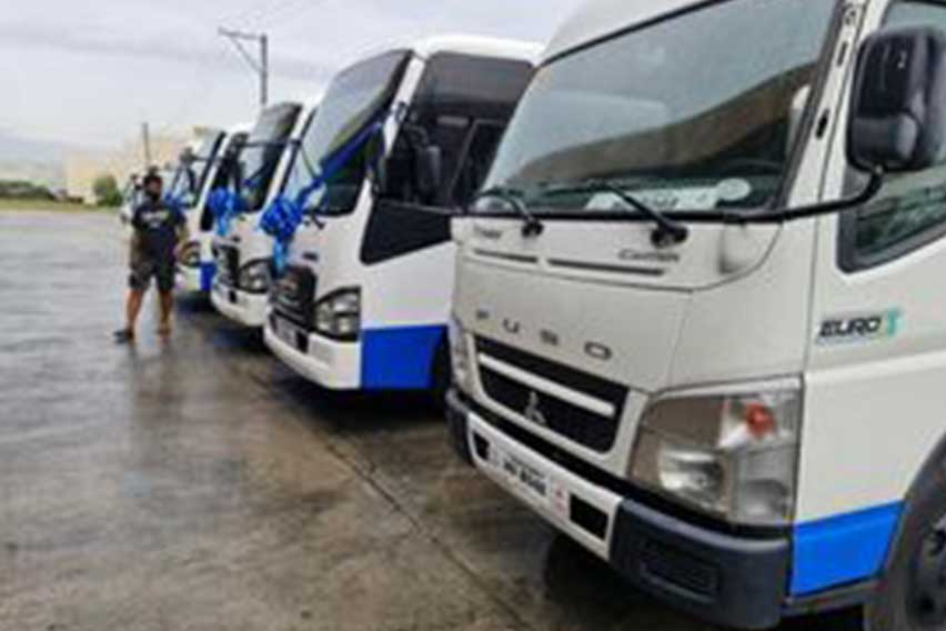 BYAHE Modern Jeepneys