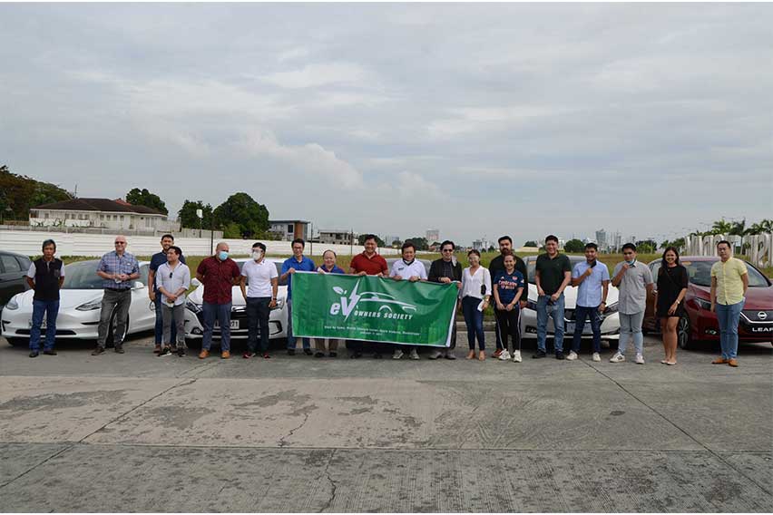 Hyundai PH teams up with EV Owners Society to promote electrified mobility 