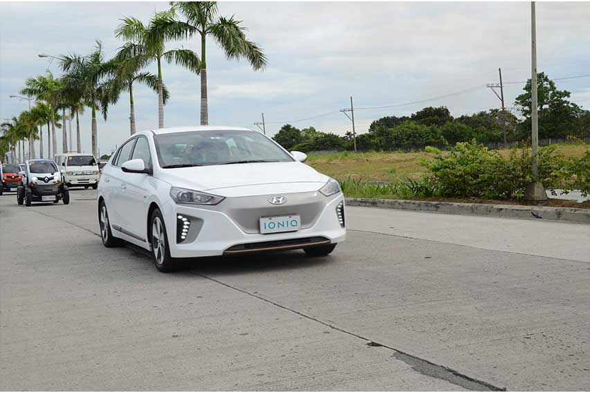 Hyundai IONIQ Electric