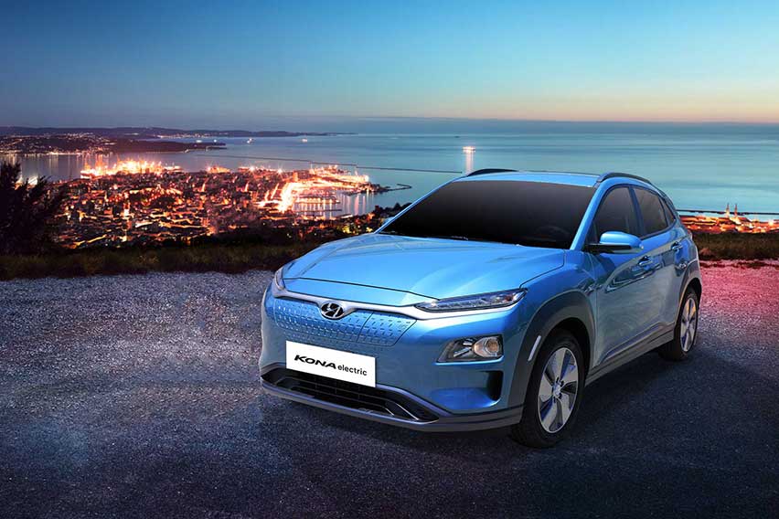 Hyundai KONA Electric