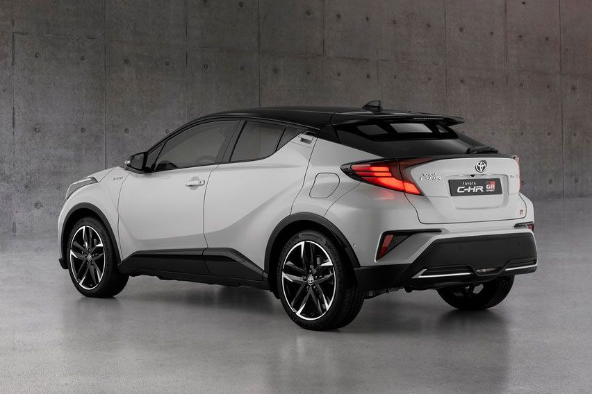 Toyota C-HR GR Sport 2021