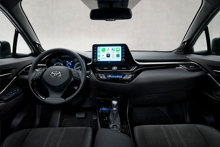 Toyota C-HR GR Sport 2021