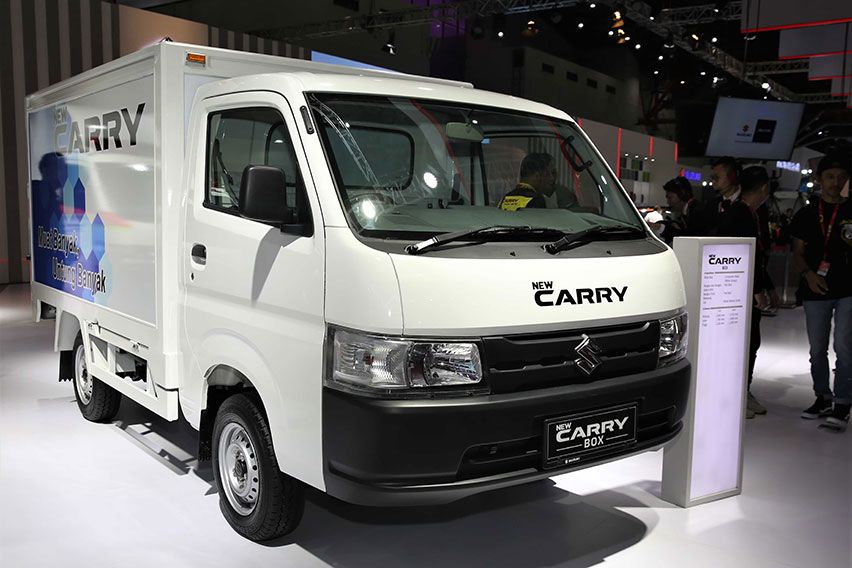 Suzuki Carry Box