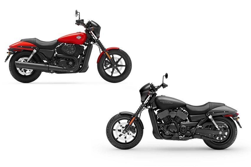 Harley-Davidson Street 500 dan 750 Lenyap dari Daftar Jual, Keluarga Sportster Mengisi Lini Bontot