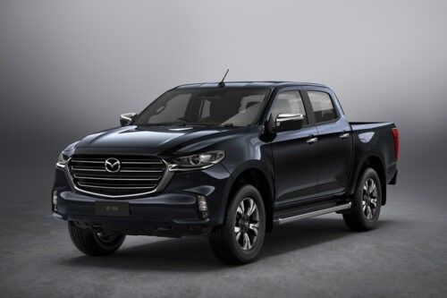 Here's what the new Mazda BT-50 has to offer 