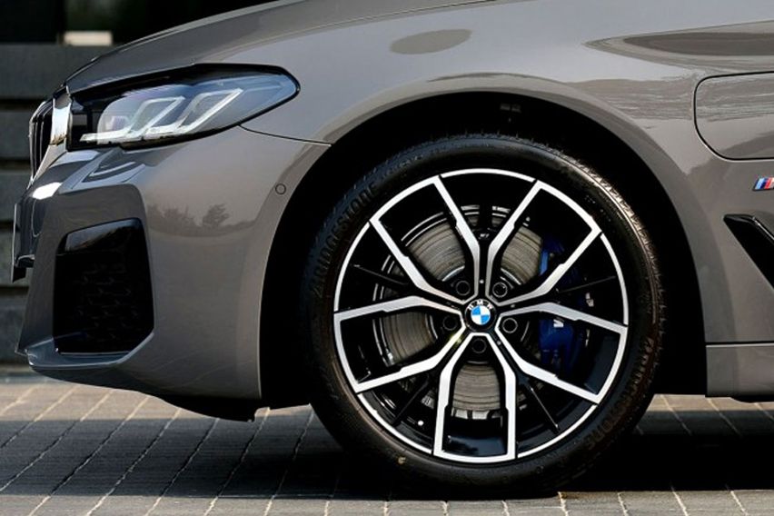 BMW 5 Series SUV wheels