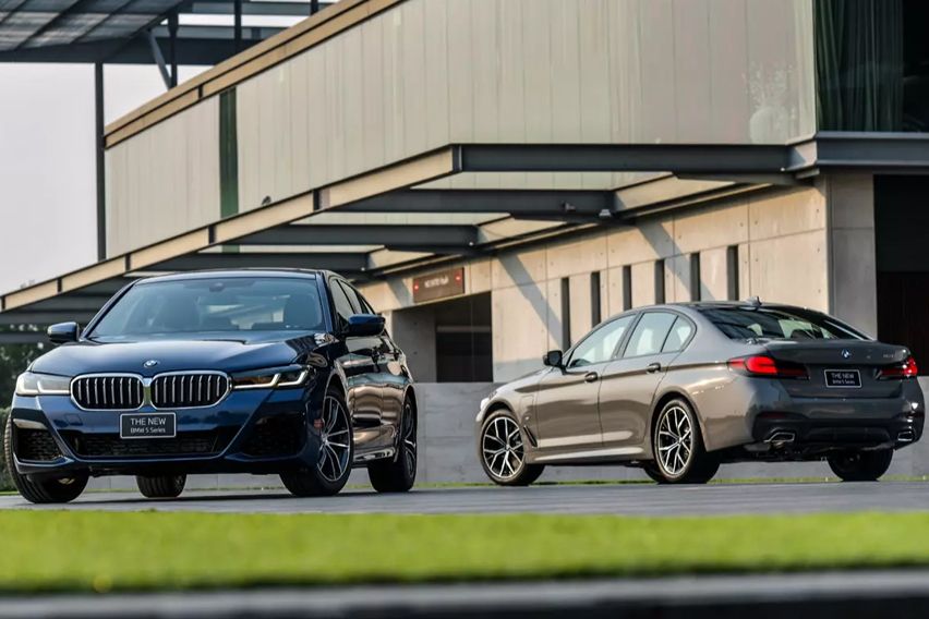 BMW 5 Series SUV design