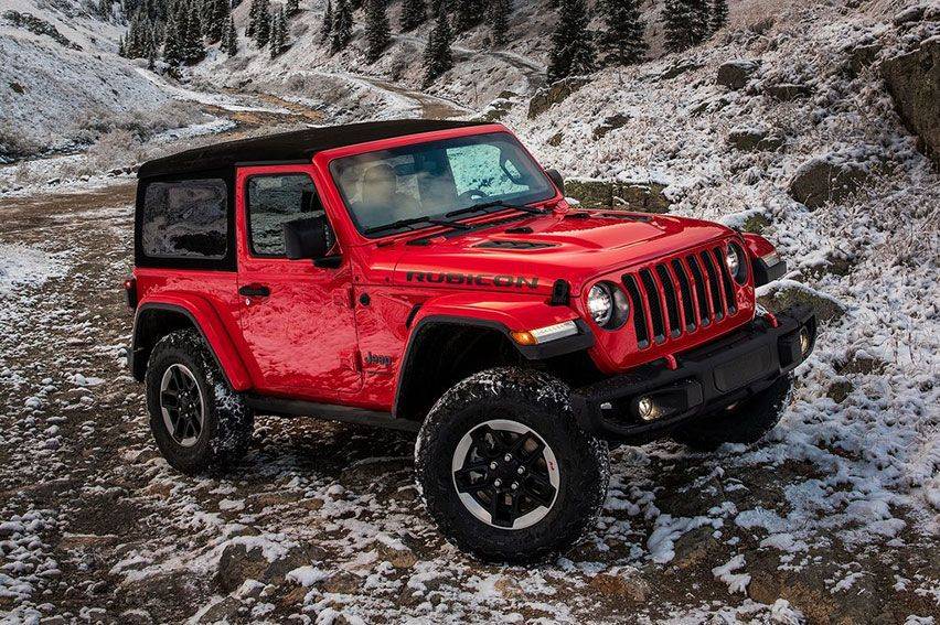 Wrangler отзывы владельцев