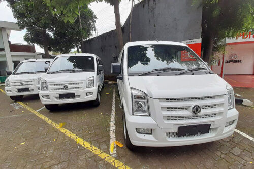 Siap Hadapi Suzuki dan Daihatsu, DFSK Gelora Minibus Dijual Mulai Rp 185 Juta