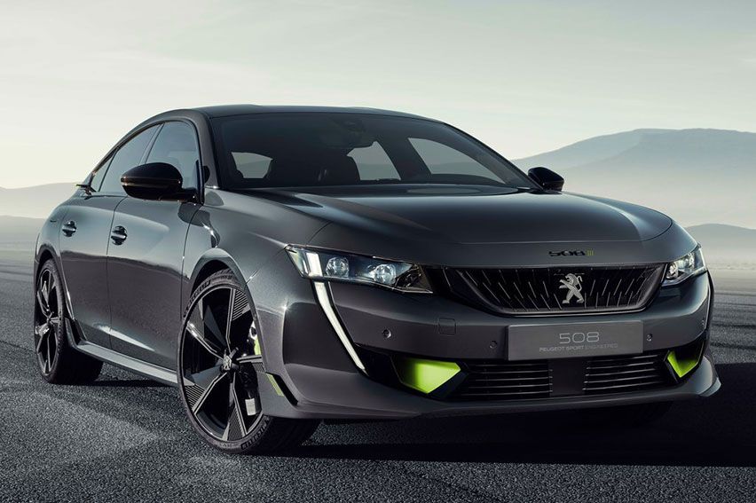 Peugeot 508 Sport Engineered