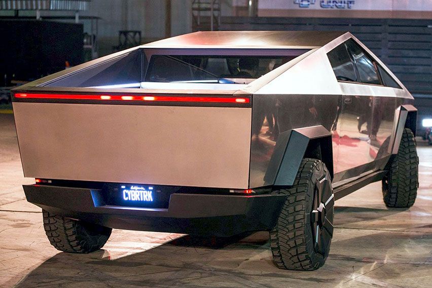 Tesla Cybertruck