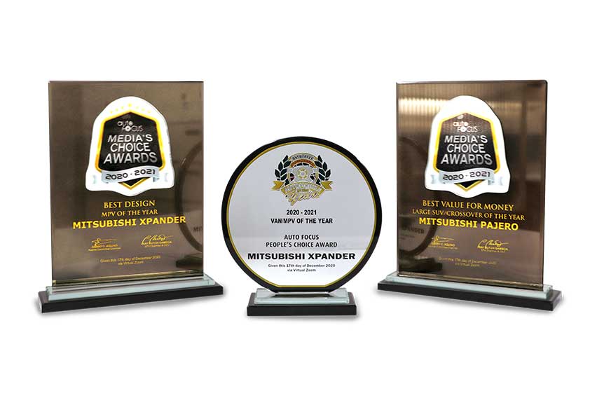 Mitsubishi Awards
