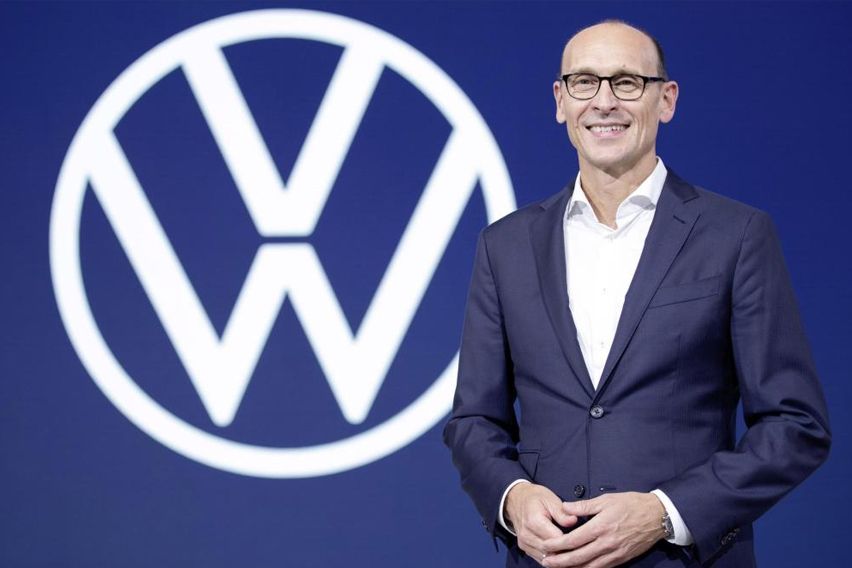 VW Project Trinity EV