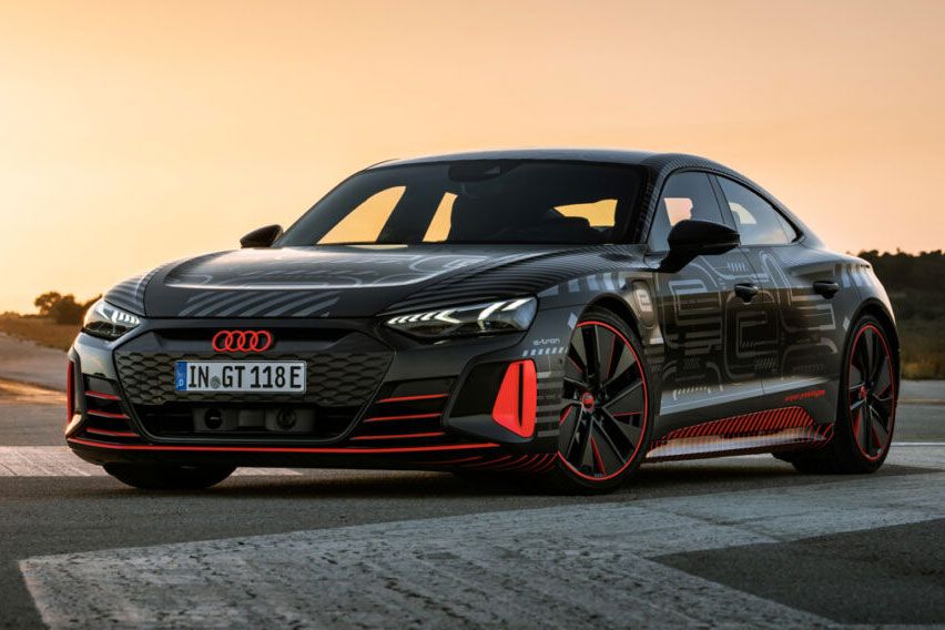 Audi RS e-tron GT