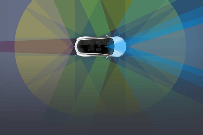 Tesla’ Autopilot 