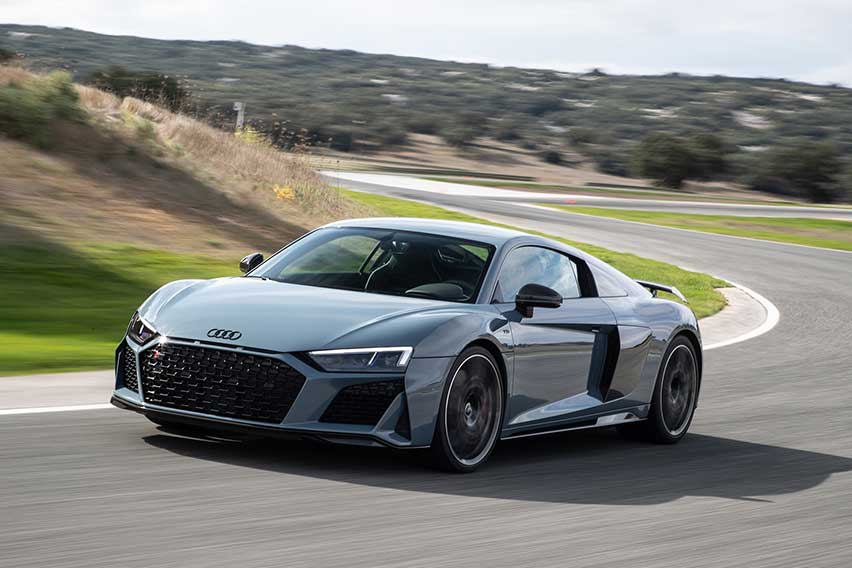 R8 supercar joins Audi Sport lineup in PH