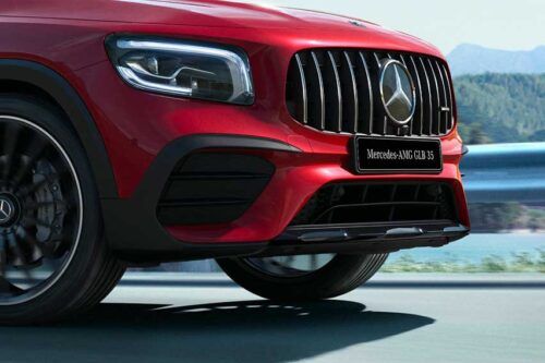 Mercedes-Benz PH brings in new AMG SUV