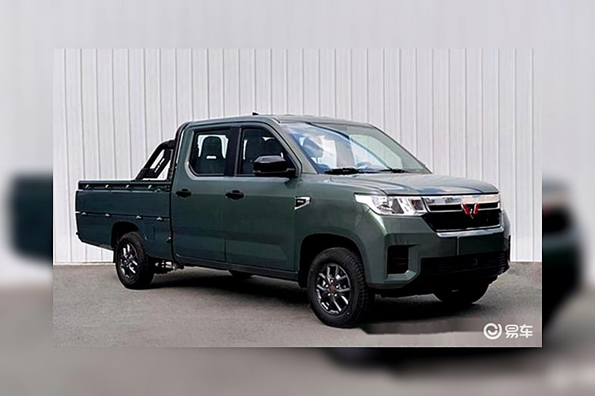 pick up Wuling Journey