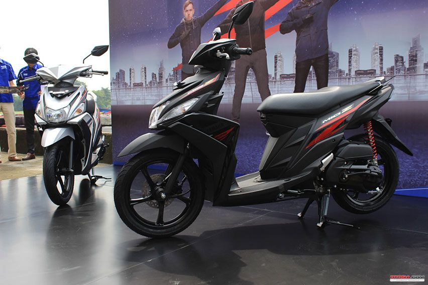 Yamaha Mio Z