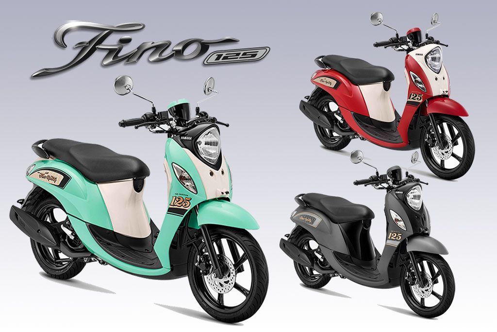 3 Warna Baru Yamaha Fino 125 Sporty 2021, Segini Harganya 