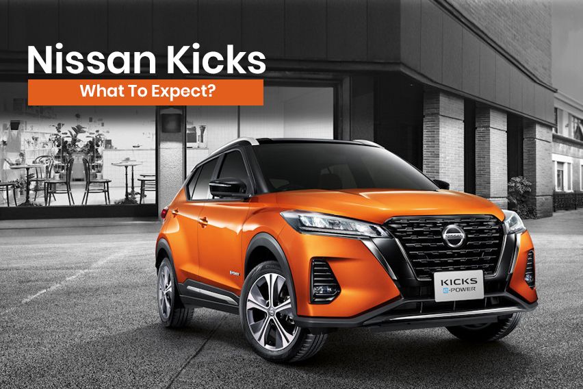 2021 Nissan Kicks: What to expect?
