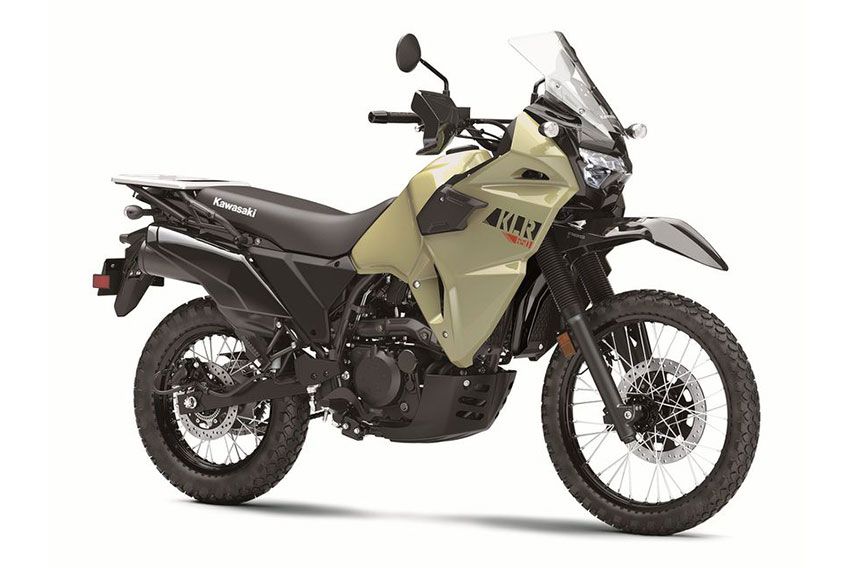 Kawasaki KLR650