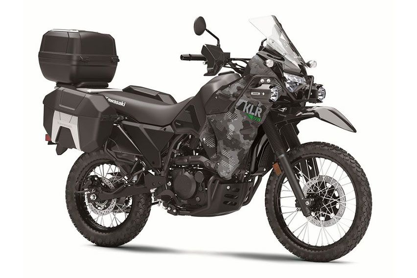 Kawasaki KLR650