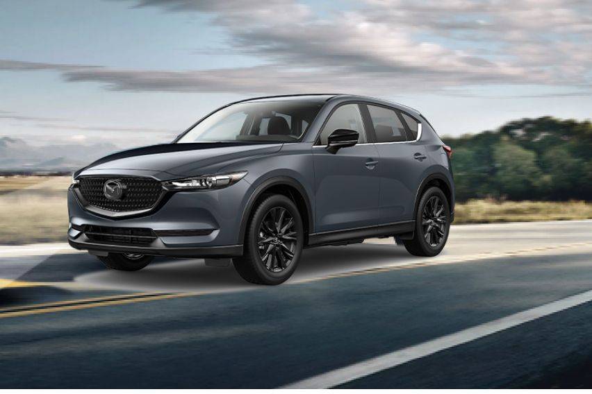 2021 Mazda CX-5: Key highlights