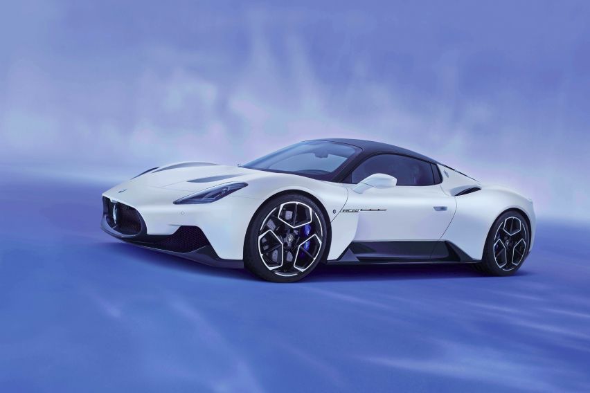 Check out the most beautiful supercar of 2021