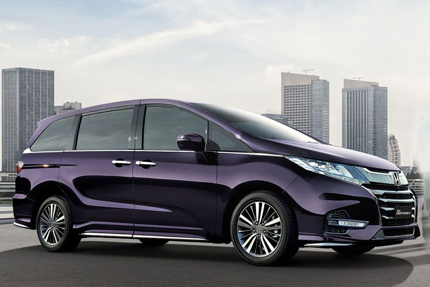 Honda Odyssey 2020