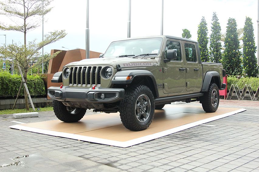 Jeep Gladiator 2020