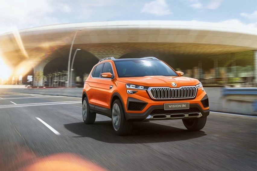 Skoda Kushaq global debut scheduled for March 2021