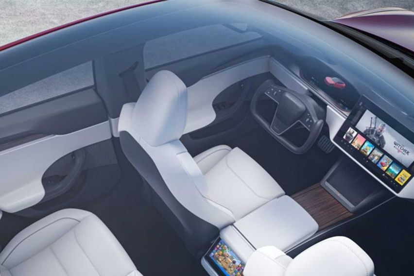 Back Seat Tesla Roadster 2020 Interior Here S How Tesla Model Y Rear