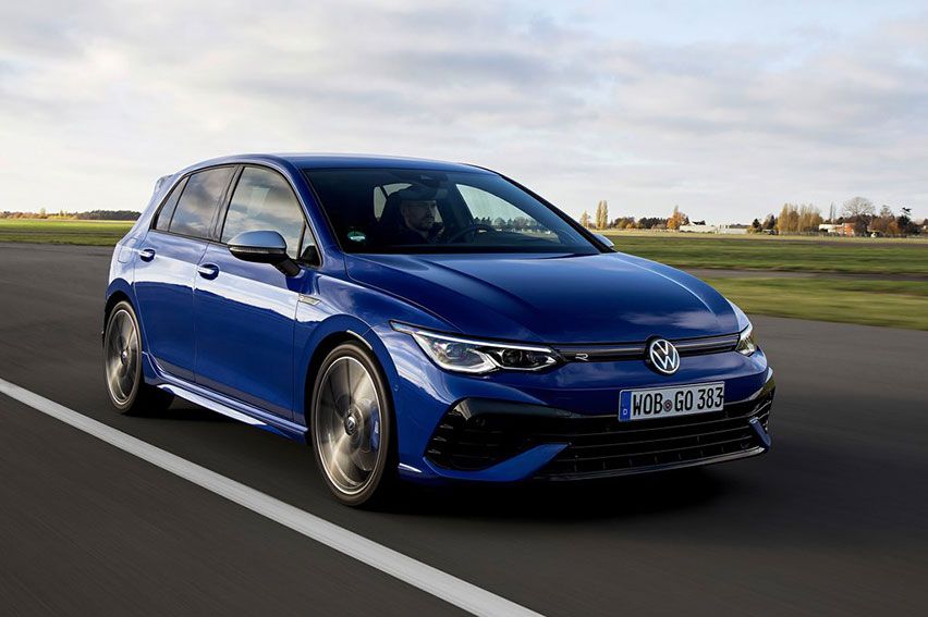 Volkswagen Golf R 2022