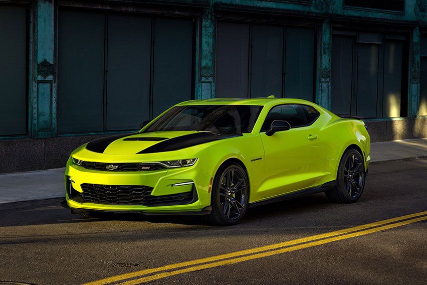 Chevrolet Camaro 2019