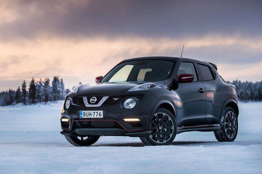 Juke Nismo RS r20