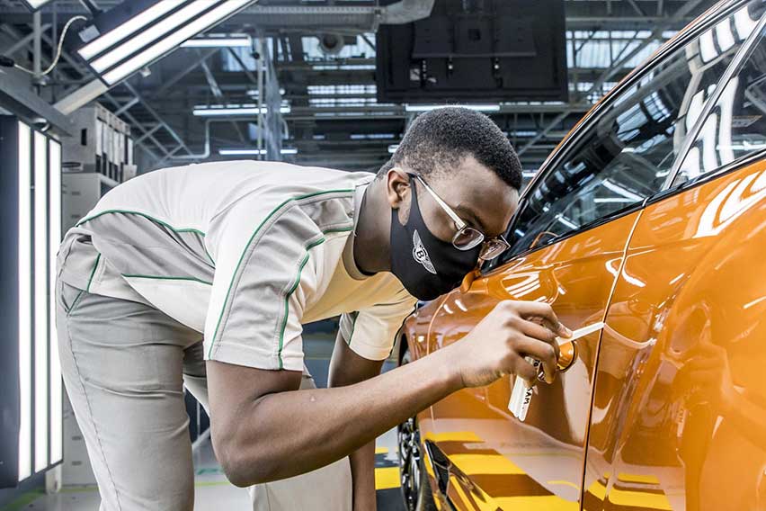 Bentley Continental GT details