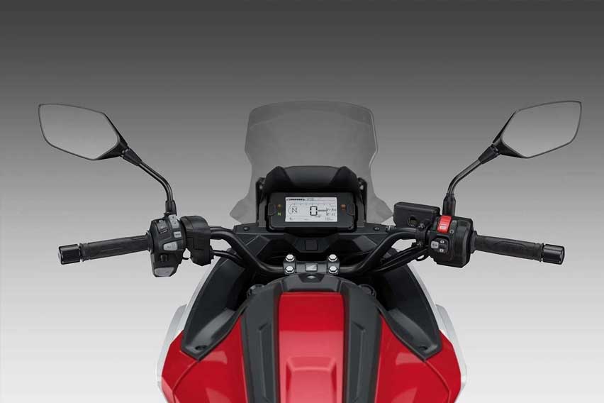 2021 Honda NC750X features