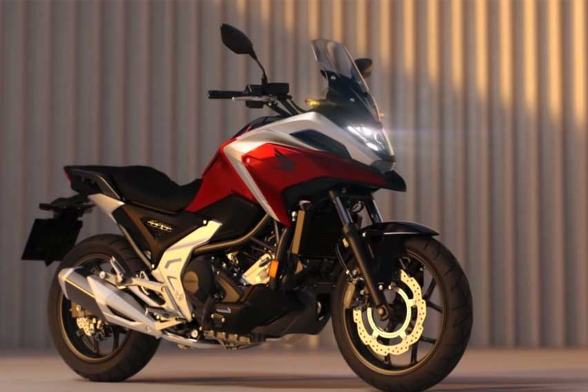 new honda nc750x 2021