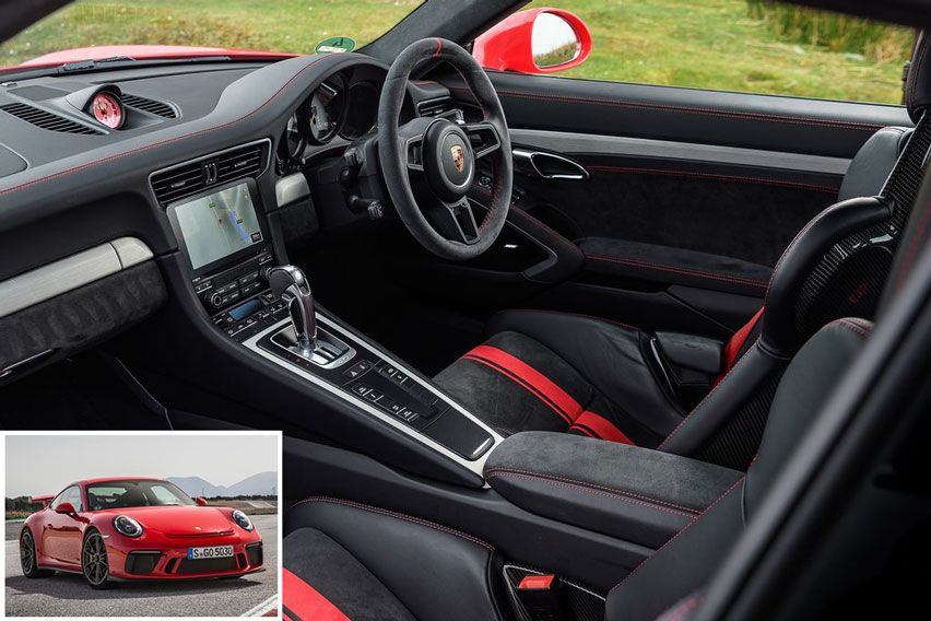 Porsche 911 GT3 (996)