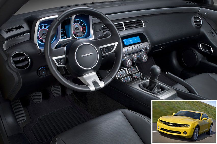 Chevrolet Camaro 2010