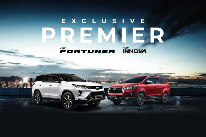 2021 Toyota Fortuner and Innova set for launch in Malaysia on February 2