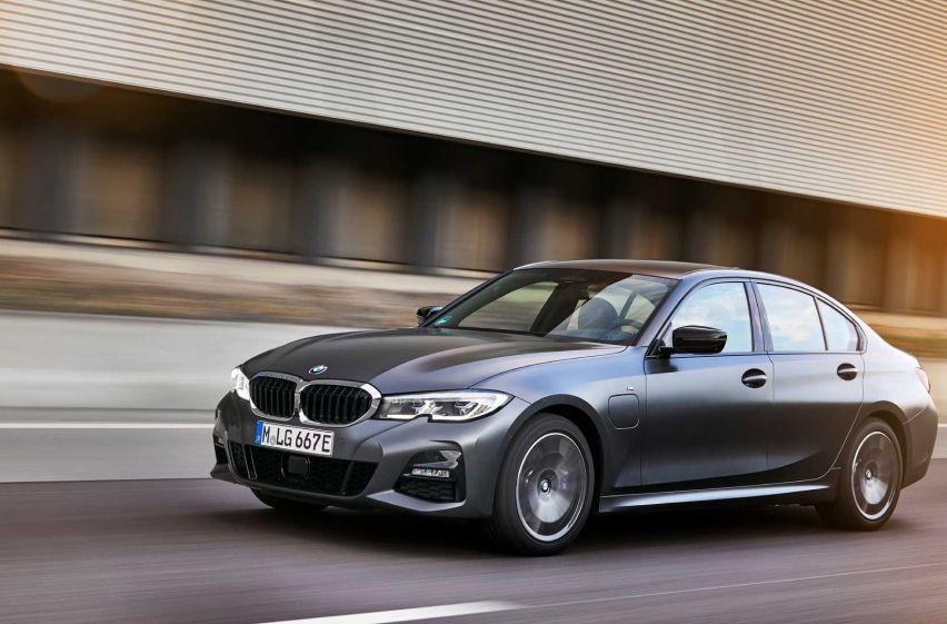 BMW 3 Series and 5 Series get new entry-level PHEV trims