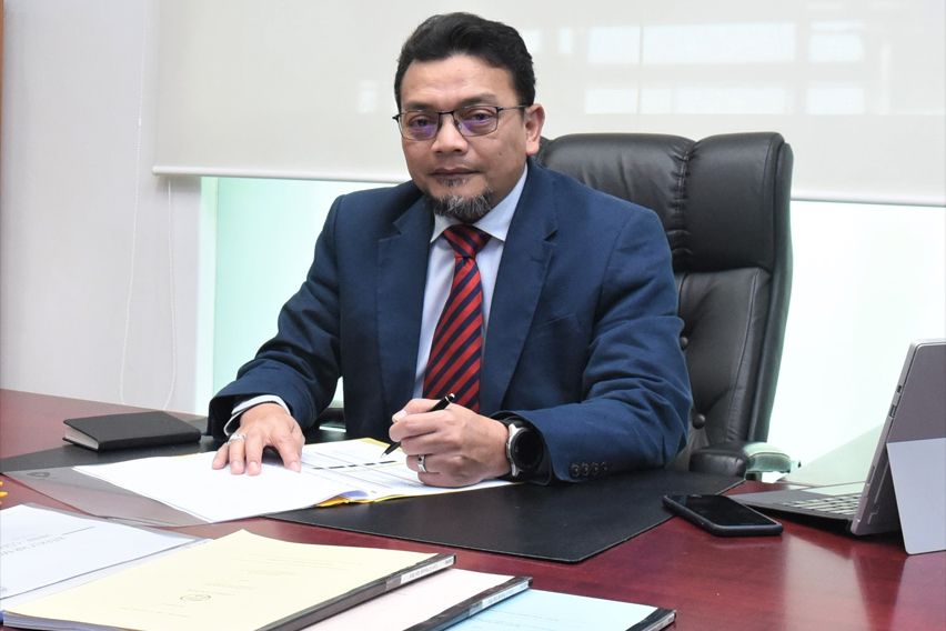 Proton Edar CEO Roslan Abdullah