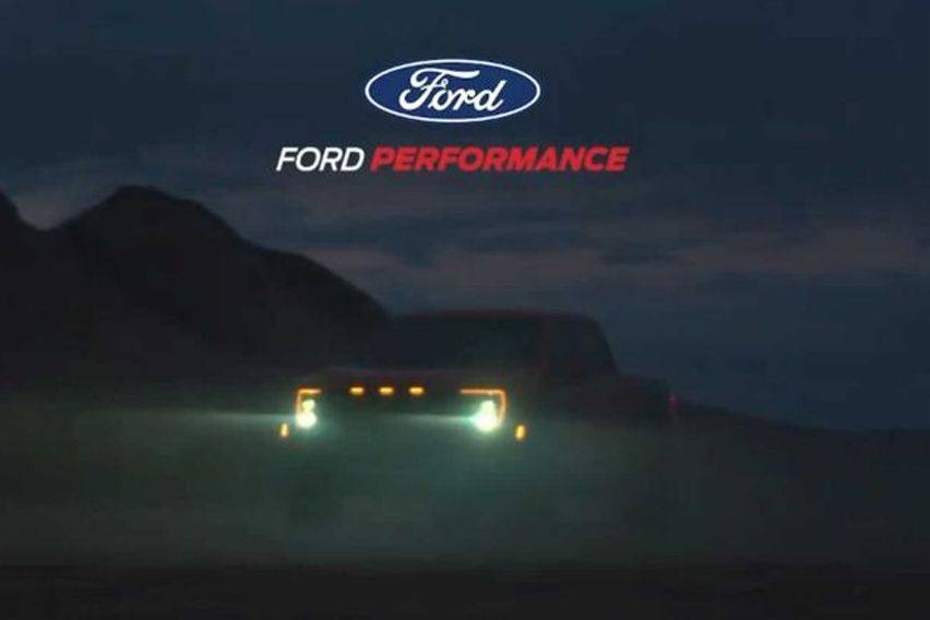 2021 Ford F-150 Raptor teased ahead of the debut on February 3